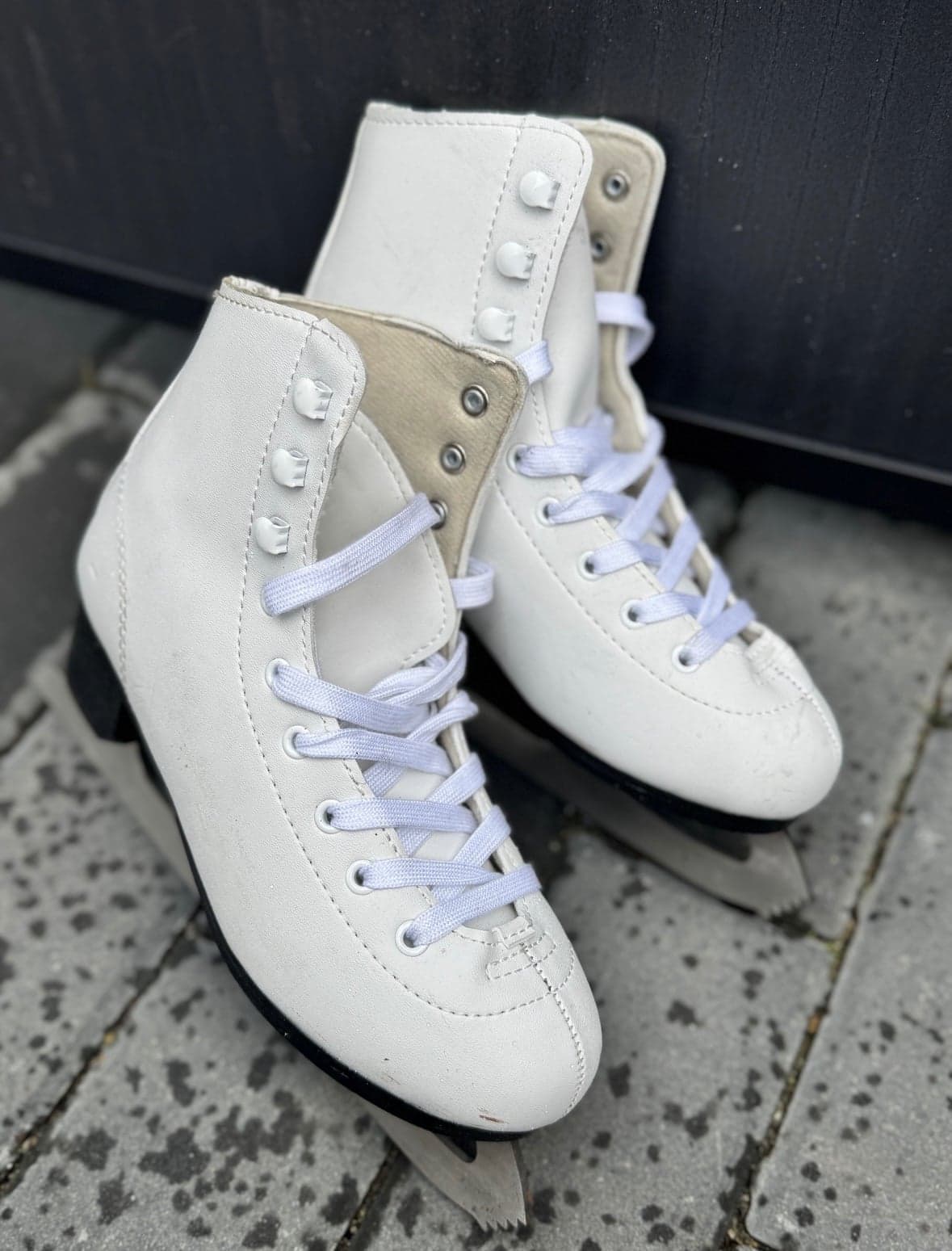 Łyżwy figurowe 35 ⛸️