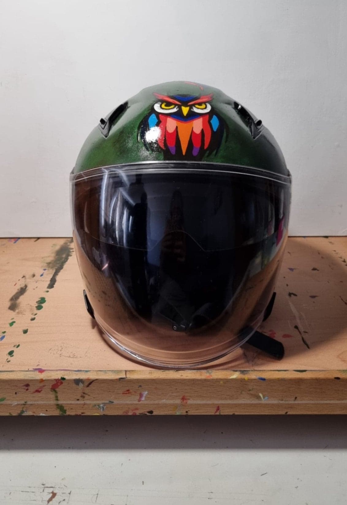 Sprzedam kask motocyklowy